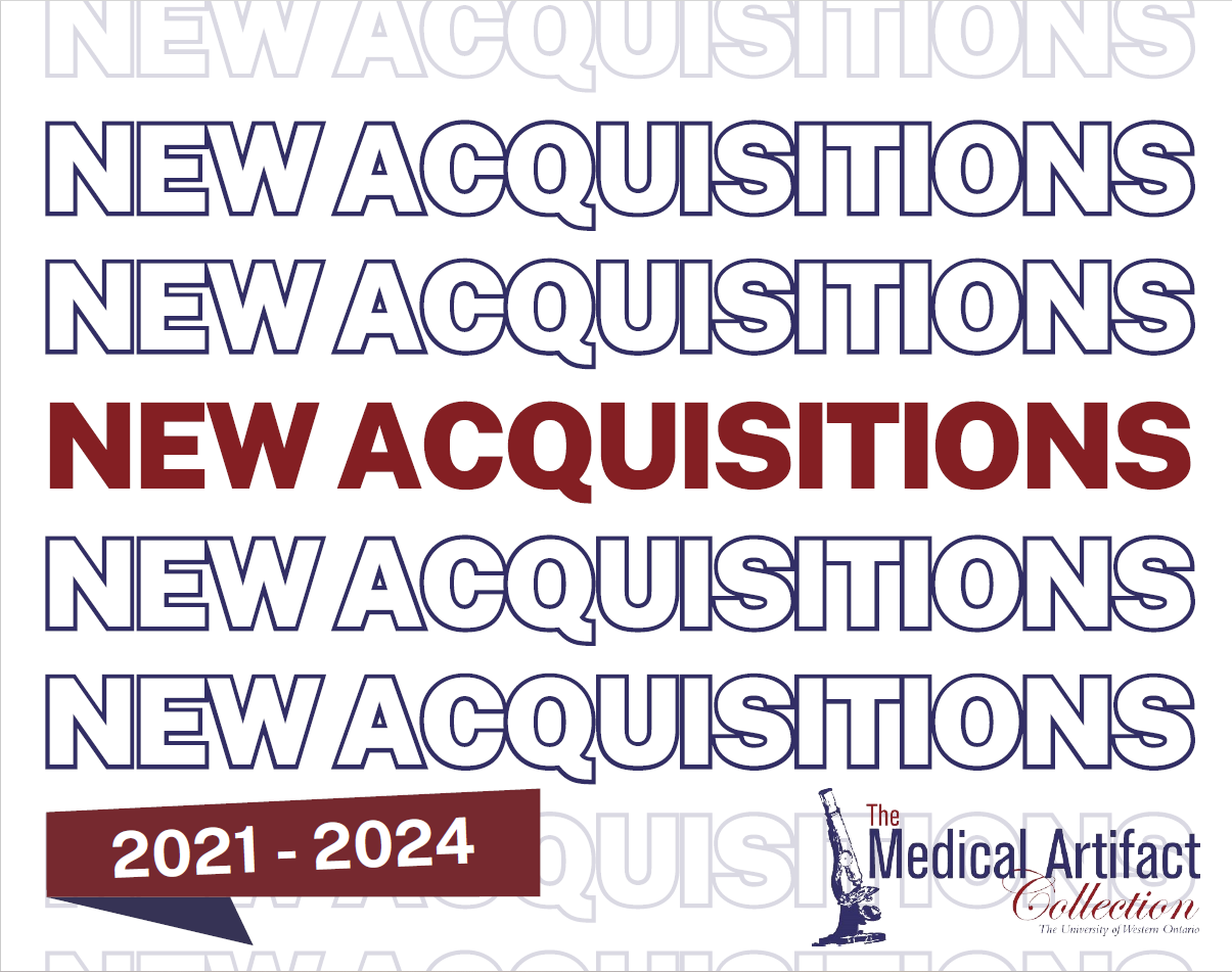 New Acquisitions poster